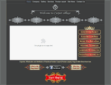 Tablet Screenshot of carpetvillage.com.my